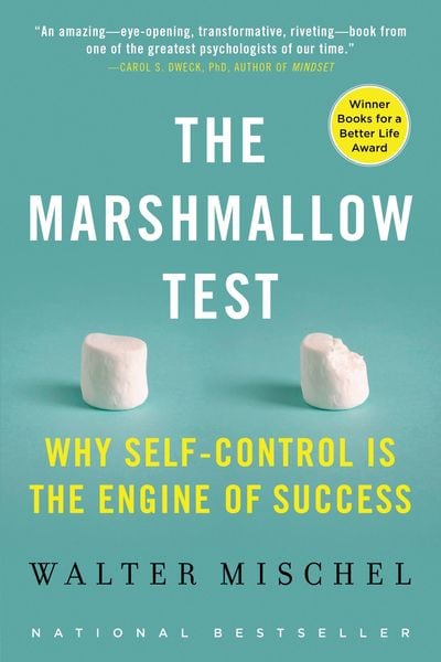Produktbild: The Marshmallow Test