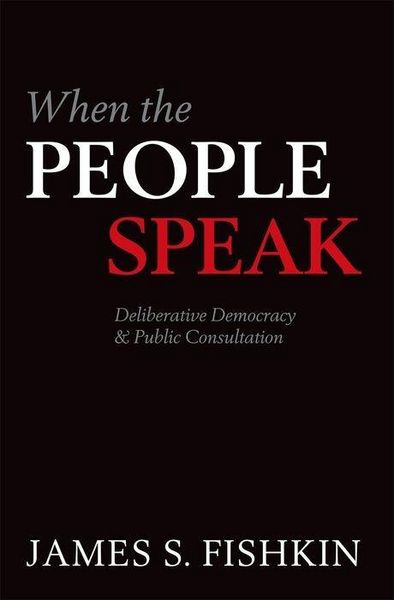 Produktbild: When The People Speak