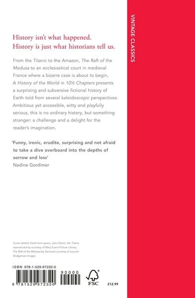 Produktbild: A History of the World in 10 1/2 Chapters
