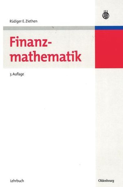 Produktbild: Finanzmathematik