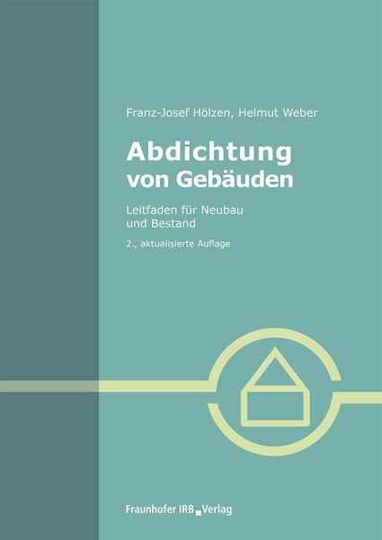 Produktbild: Abdichtung von Geb&auml;uden.