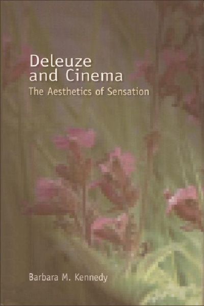 Produktbild: Deleuze and Cinema