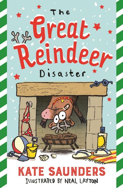Produktbild: The Great Reindeer Disaster