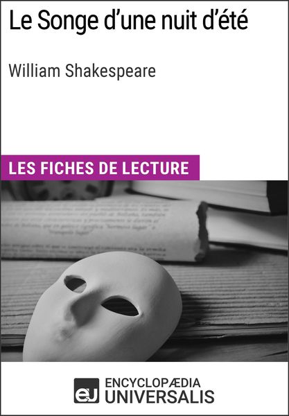Produktbild: Le Songe d'une nuit d'&eacute;t&eacute; de William Shakespeare