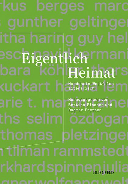 Produktbild: Eigentlich Heimat