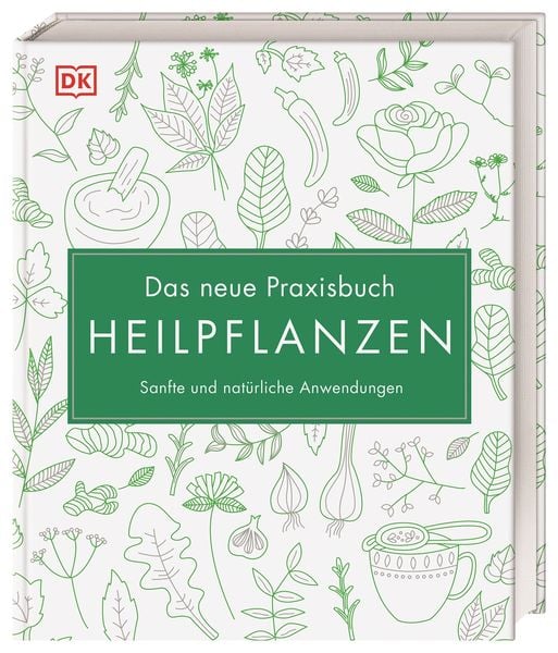 Produktbild: Das neue Praxisbuch Heilpflanzen