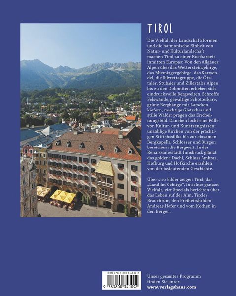 Reise durch Tirol