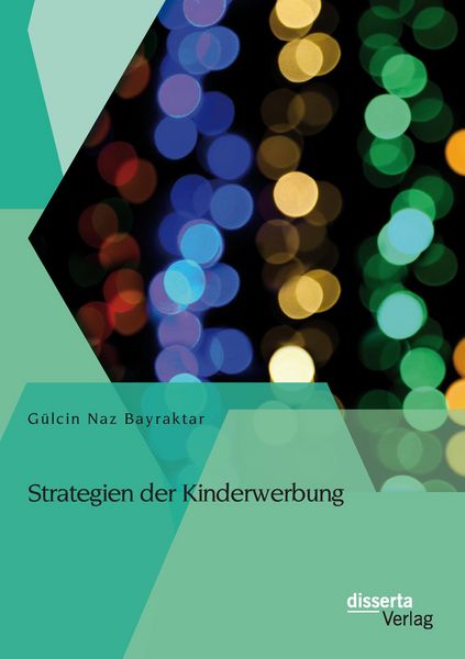 Produktbild: Strategien der Kinderwerbung