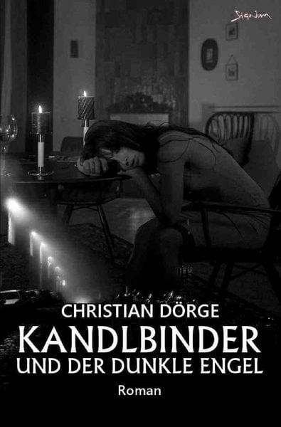 Produktbild: Jack Kandlbinder ermittelt / Kandlbinder und der dunkle Engel