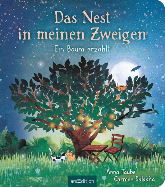 Produktbild: Das Nest in meinen Zweigen