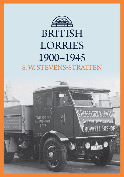 Produktbild: British Lorries 1900-1945