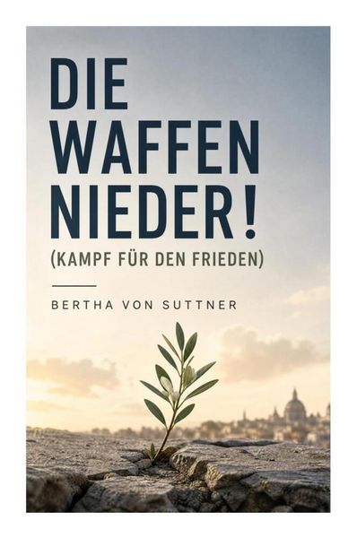 Produktbild: Die Waffen nieder! (Kampf f&uuml;r den Frieden)