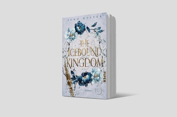 Produktbild: The Icebound Kingdom