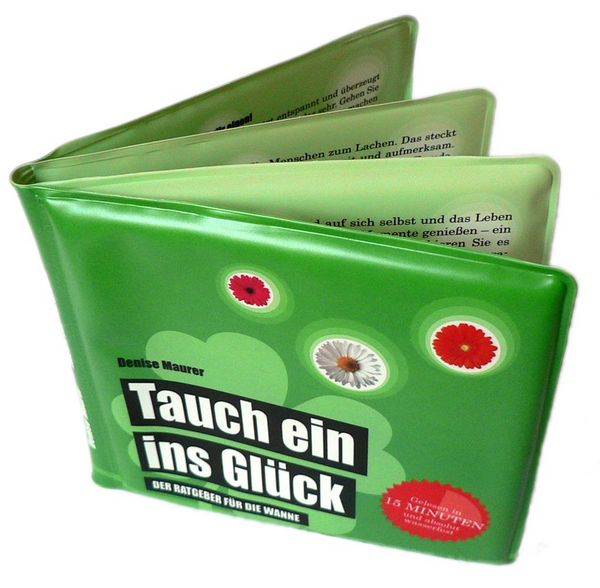 Produktbild: Tauch ein ins Gl&uuml;ck