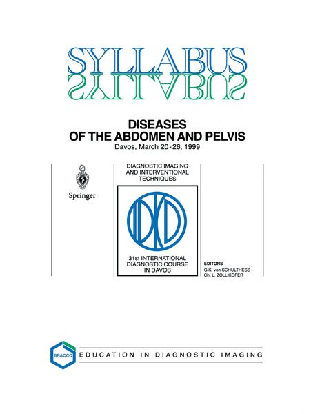 Produktbild: Diseases of the Abdomen and Pelvis