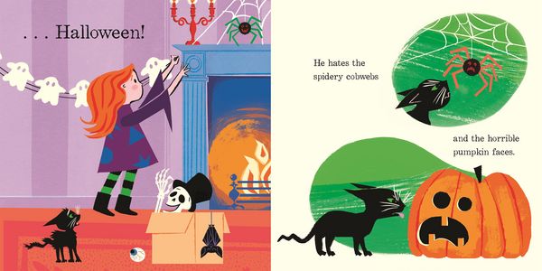 Produktbild: Cat's Halloween