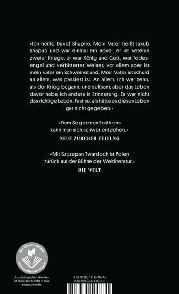 Produktbild: Das schwarze K&ouml;nigreich