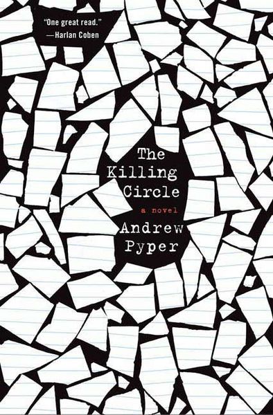 Produktbild: The Killing Circle