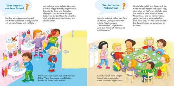 Produktbild: Frag doch mal ... die Maus: Der Kindergarten