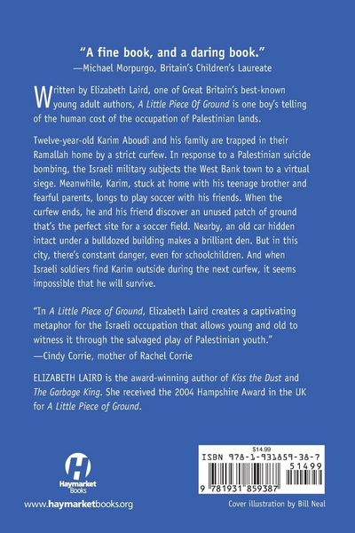 Produktbild: A Little Piece of Ground