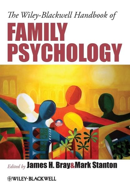 Produktbild: The Wiley-Blackwell Handbook of Family Psychology