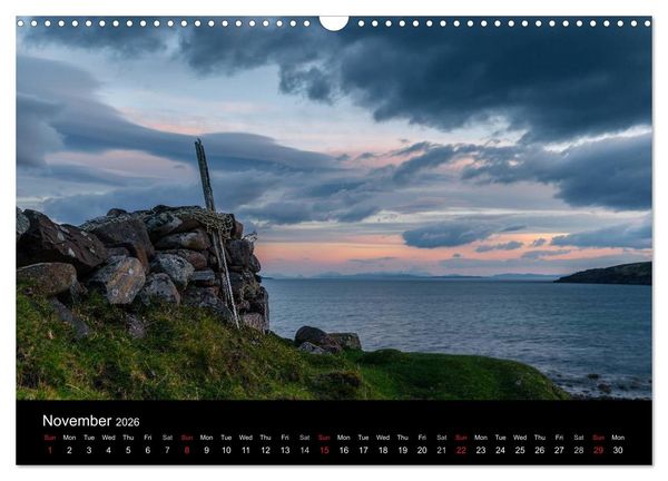Produktbild: Scotland Alba (Wall Calendar 2026 DIN A3 landscape), CALVENDO 12 Month Wall Calendar