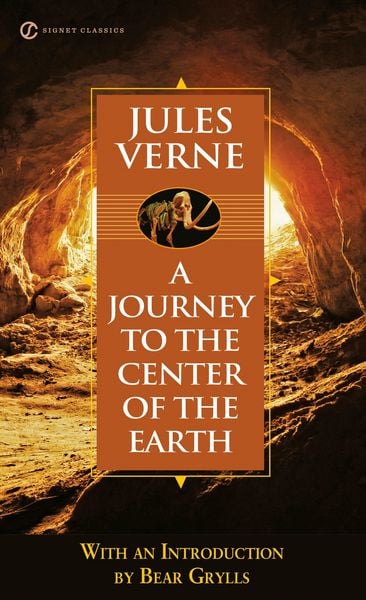 Produktbild: A Journey to the Center of the Earth