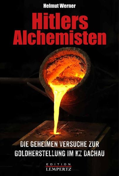 Produktbild: Hitlers Alchemisten
