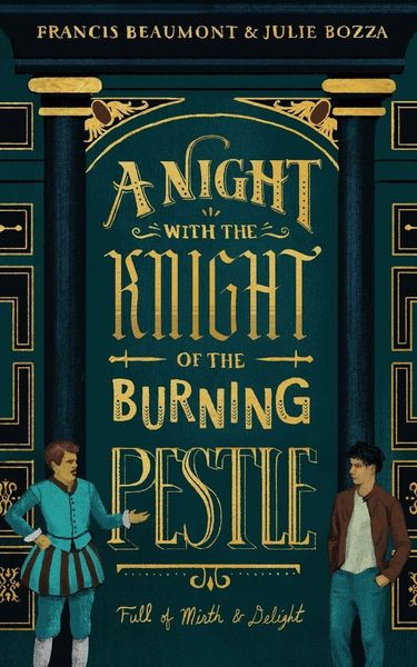 Produktbild: A Night with the Knight of the Burning Pestle