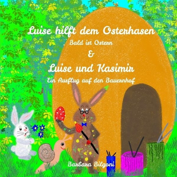 Produktbild: Luise hilft dem Osterhasen & Luise und Kasimir