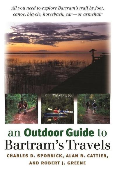 Produktbild: An Outdoor Guide to Bartram's Travels