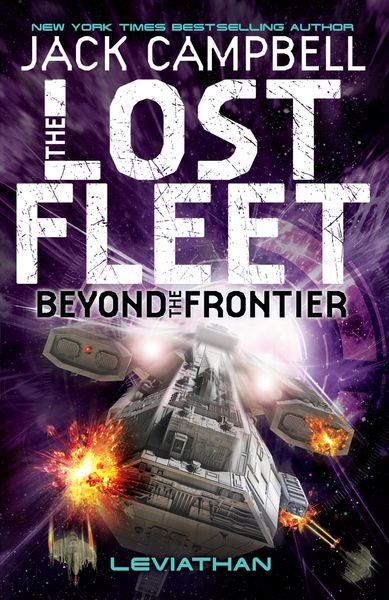 Produktbild: Beyond the Frontier - Leviathan