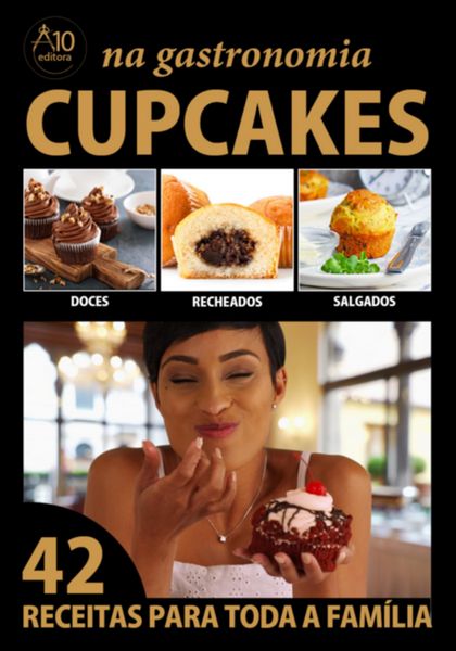 Produktbild: A10 Na Gastronomia - Cupcake