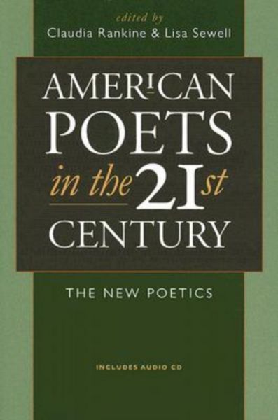 Produktbild: American Poets in the 21st Century