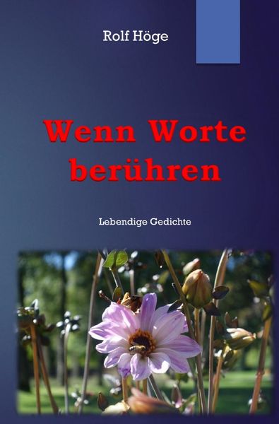 Produktbild: Wenn Worte ber&uuml;hren