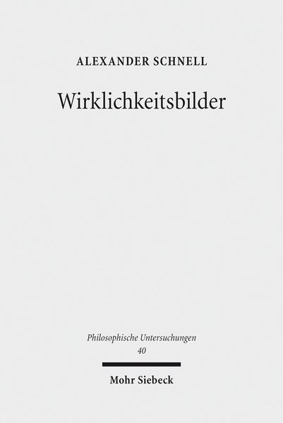 Produktbild: Wirklichkeitsbilder