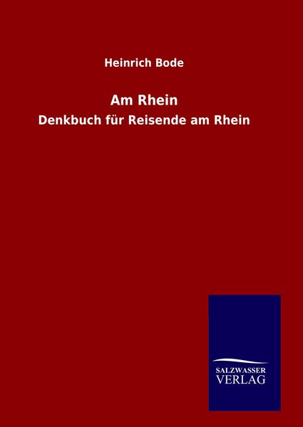 Produktbild: Am Rhein