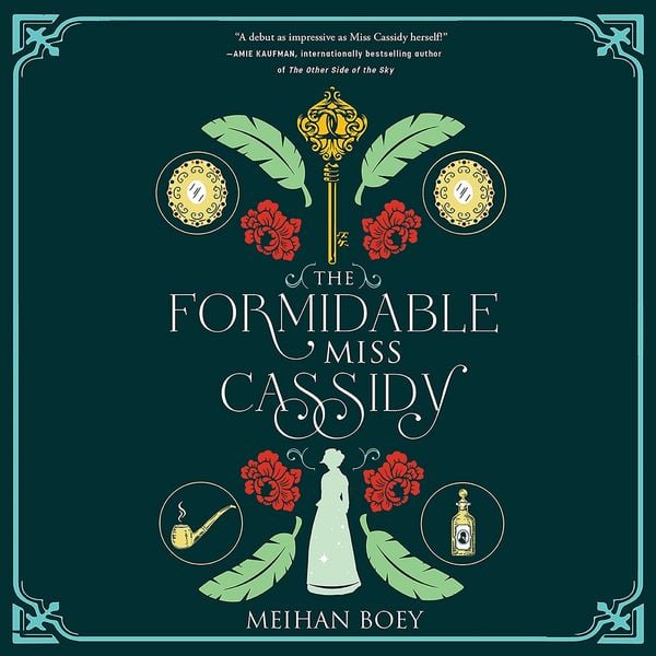Produktbild: The Formidable Miss Cassidy