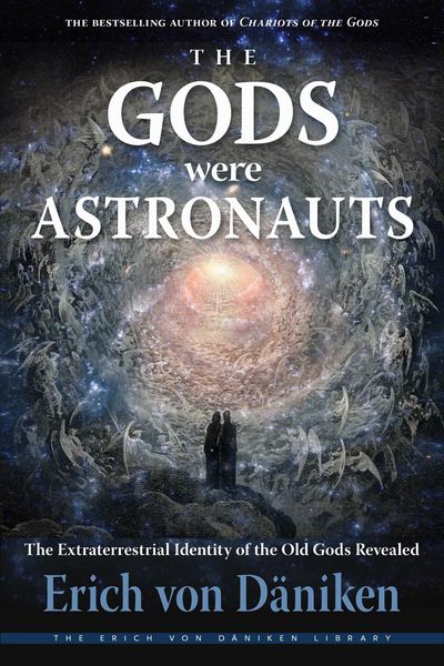 Produktbild: The Gods Were Astronauts