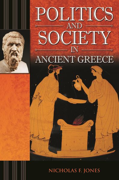 Produktbild: Politics and Society in Ancient Greece