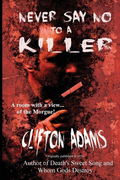 Produktbild: Never Say No to a Killer