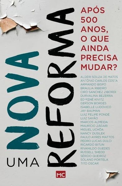 Produktbild: Uma nova reforma: Ap&oacute;s 500 anos, o que ainda precisa mudar?