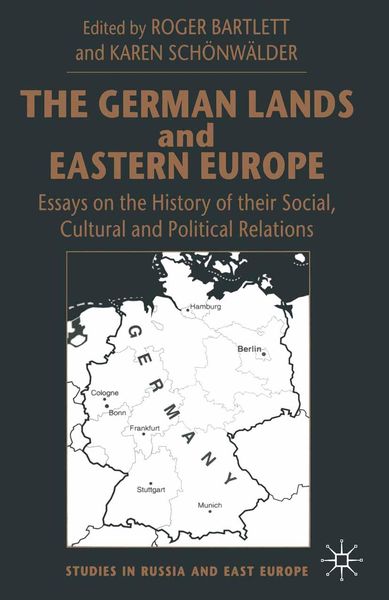 Produktbild: The German Lands and Eastern Europe