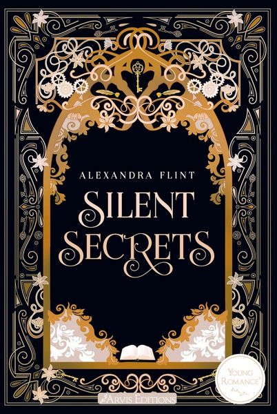 Produktbild: Silent secrets. Tome 1