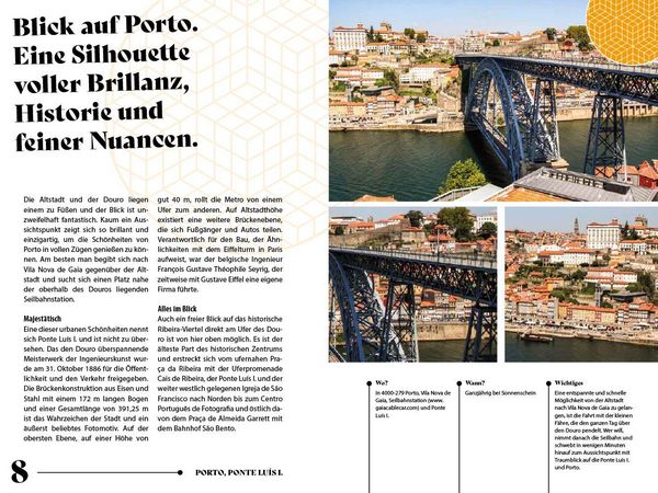 Produktbild: Soul Places Portugal &ndash; Die Seele Portugals sp&uuml;ren