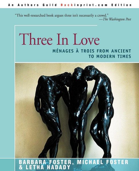 Produktbild: Three in Love