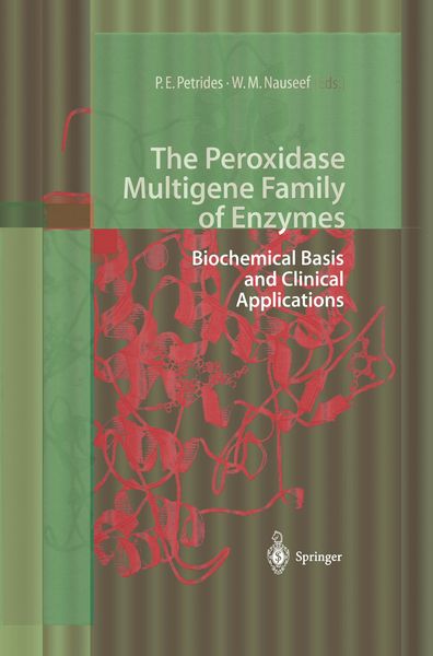 Produktbild: The Peroxidase Multigene Family of Enzymes