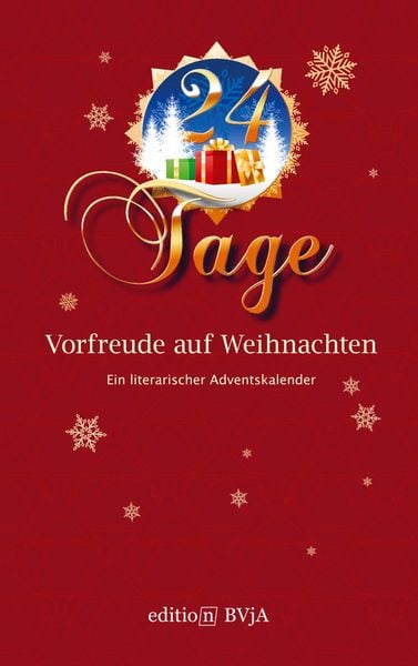 Produktbild: 24 Tage Vorfreude auf Weihnachten