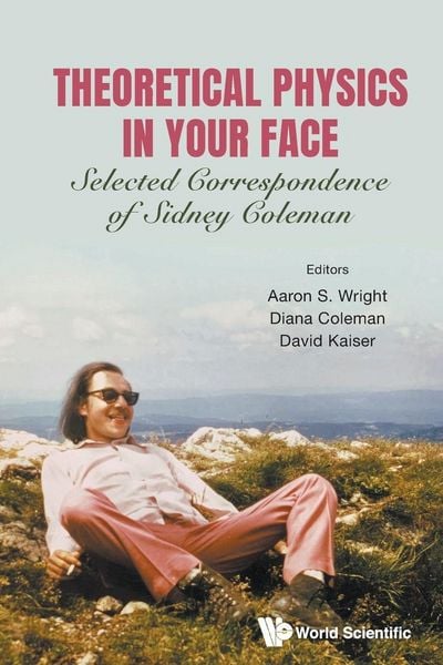 Produktbild: THEORETICAL PHYSICS IN YOUR FACE