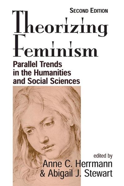 Produktbild: Theorizing Feminism